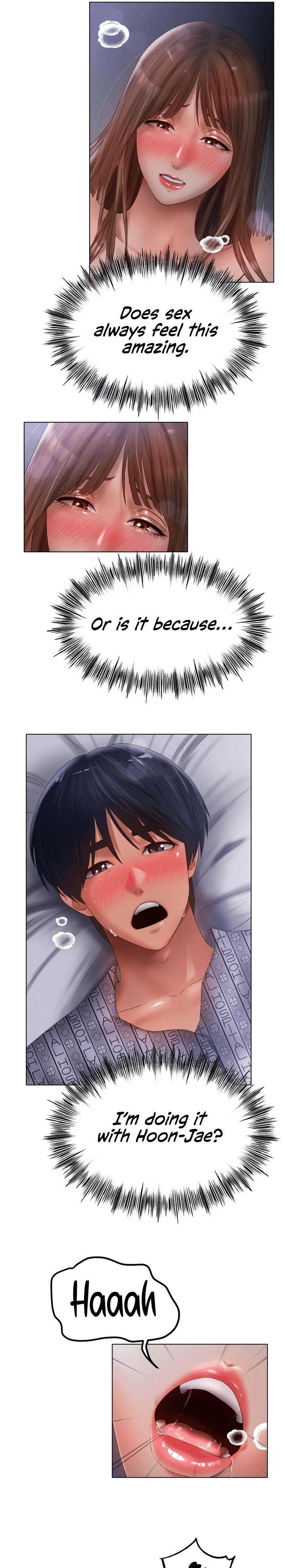 Ice Love Chapter 61 Page 5