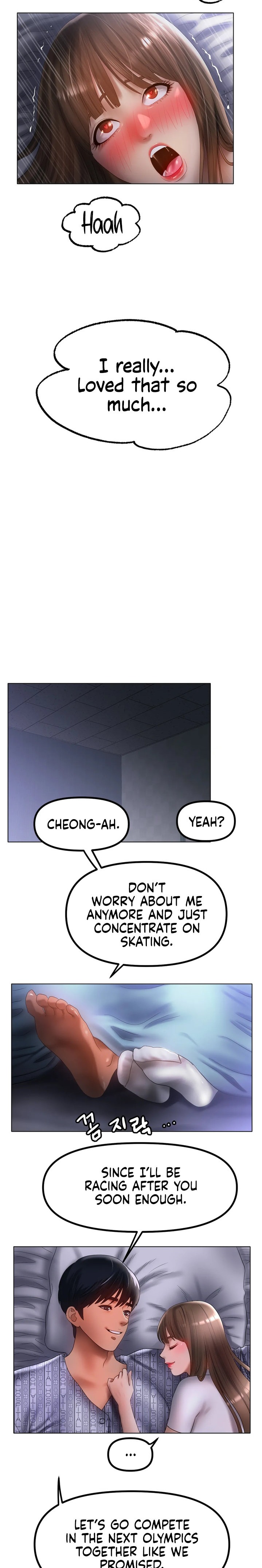 Ice Love Chapter 62 Page 12