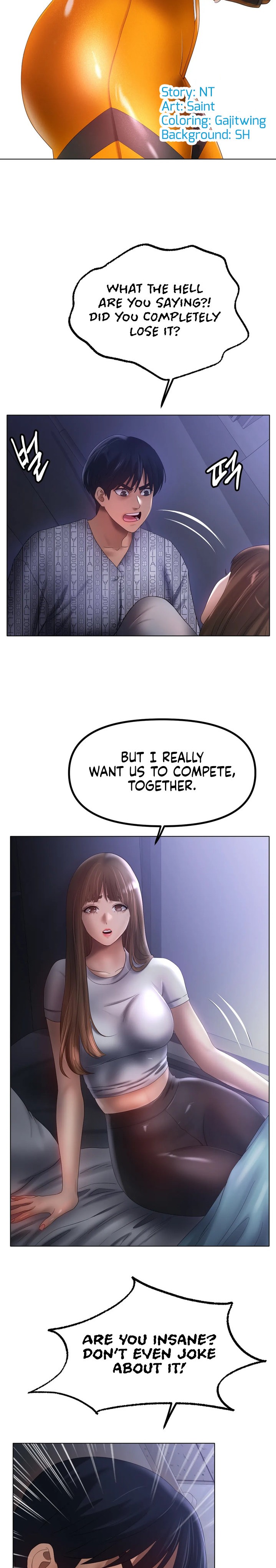 Ice Love Chapter 62 Page 15