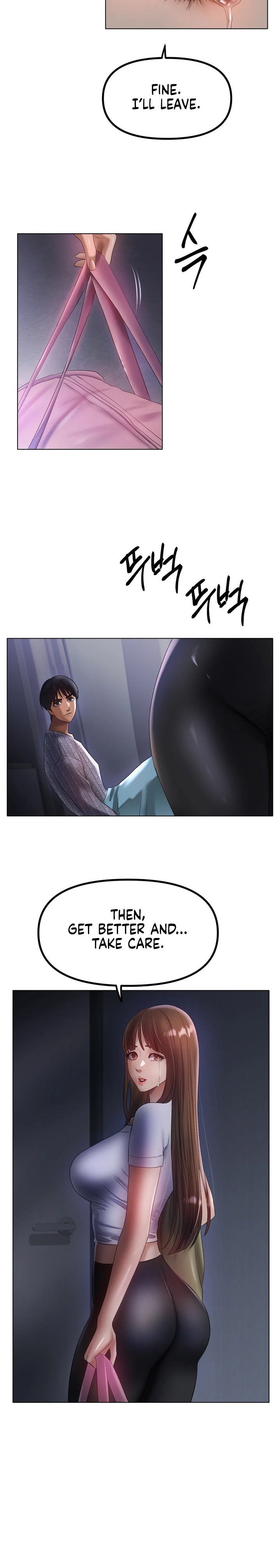 Ice Love Chapter 62 Page 19