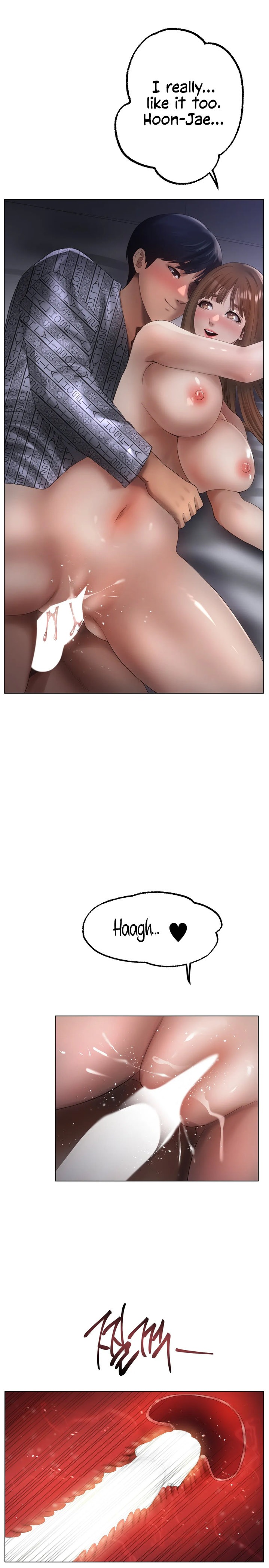 Ice Love Chapter 62 Page 2