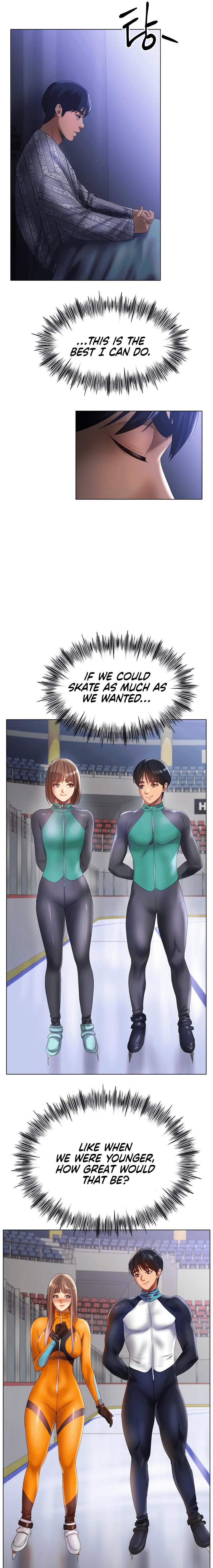 Ice Love Chapter 62 Page 20