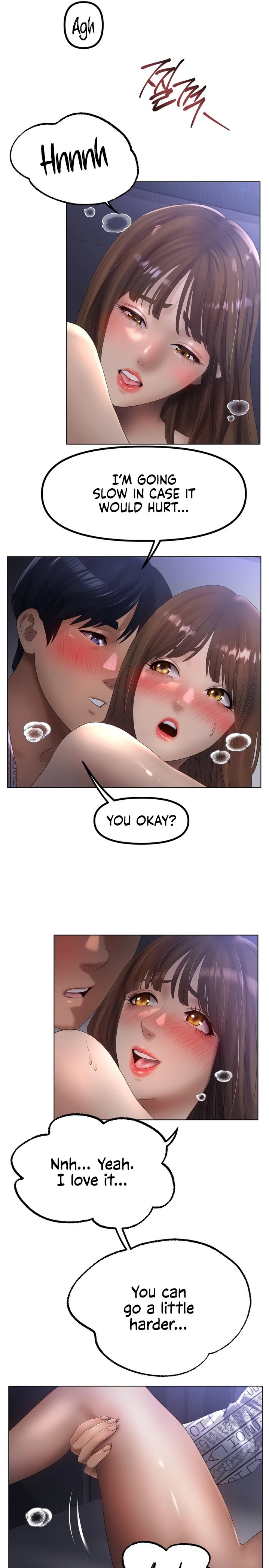 Ice Love Chapter 62 Page 3