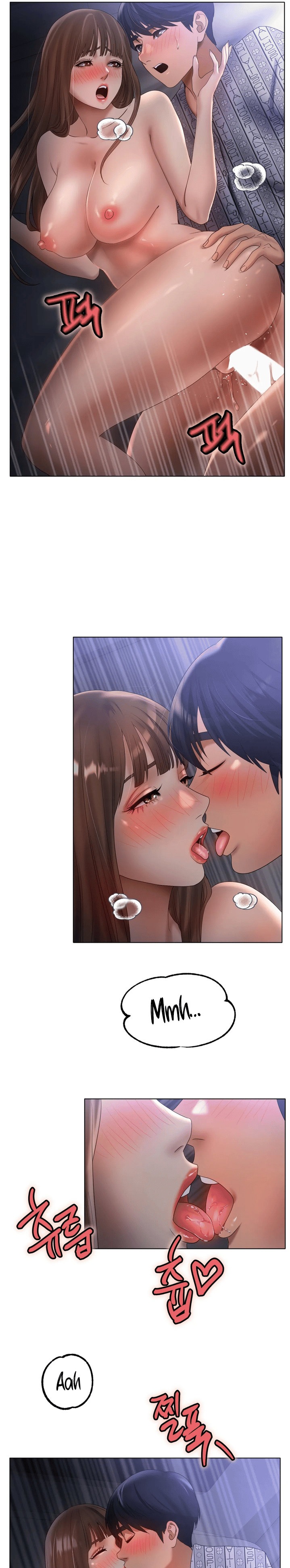 Ice Love Chapter 62 Page 8