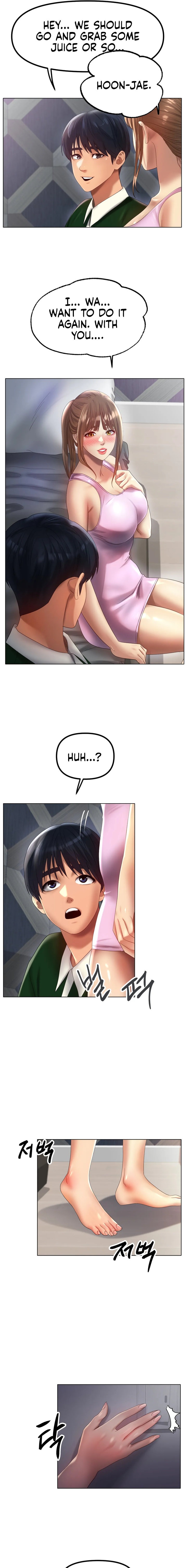 Ice Love Chapter 63 Page 10