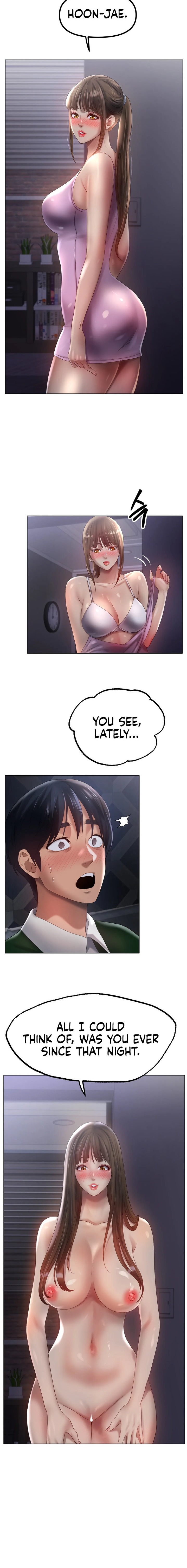 Ice Love Chapter 63 Page 11