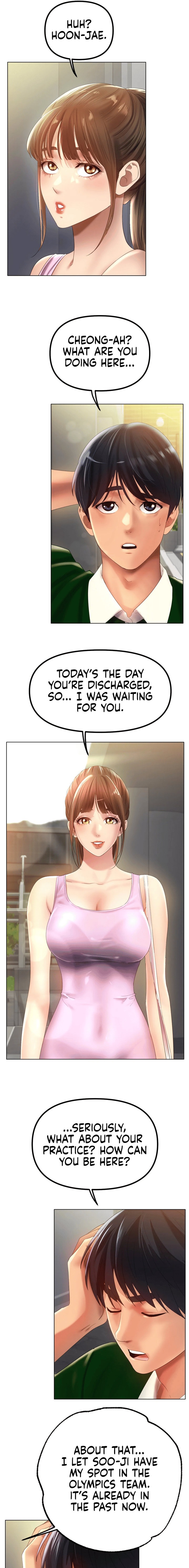 Ice Love Chapter 63 Page 4