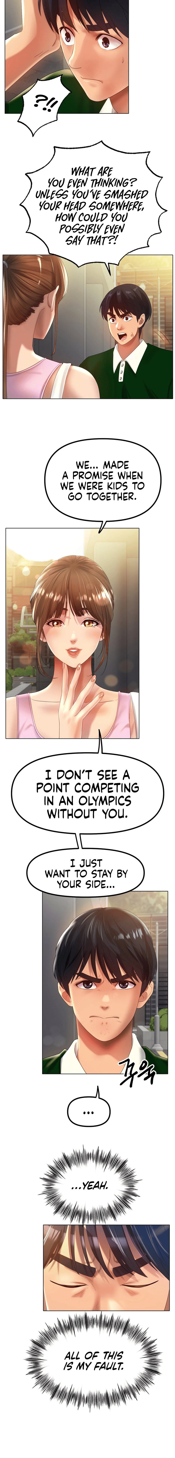 Ice Love Chapter 63 Page 5