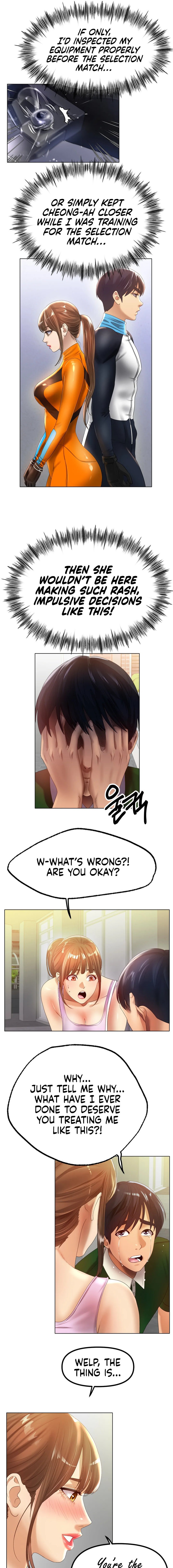 Ice Love Chapter 63 Page 6