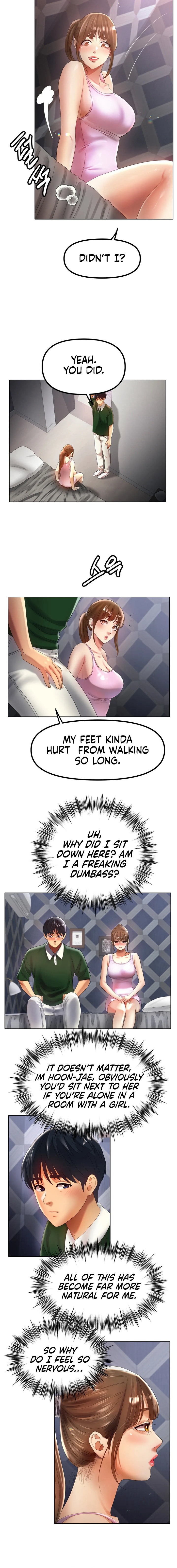 Ice Love Chapter 63 Page 9