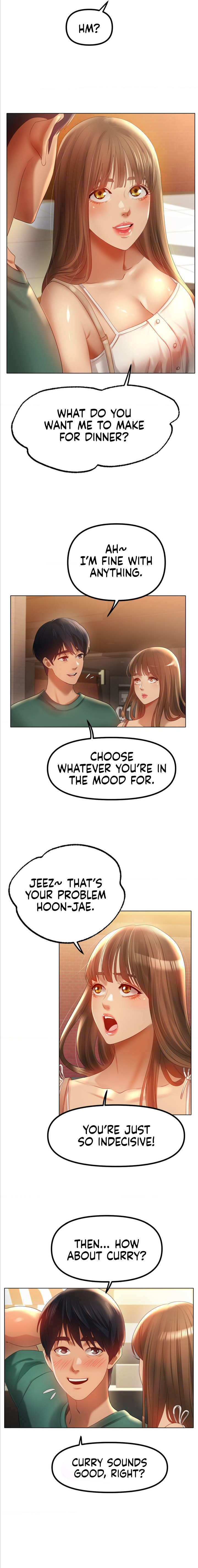 Ice Love Chapter 65 Page 13