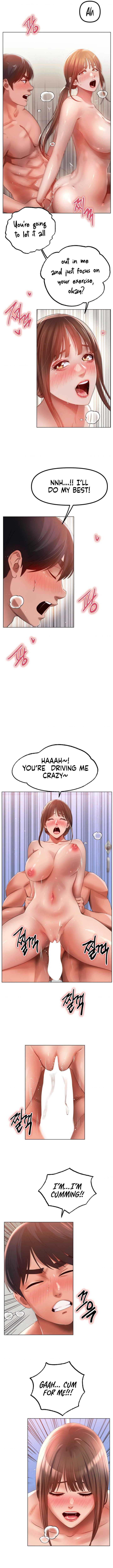 Ice Love Chapter 66 Page 9