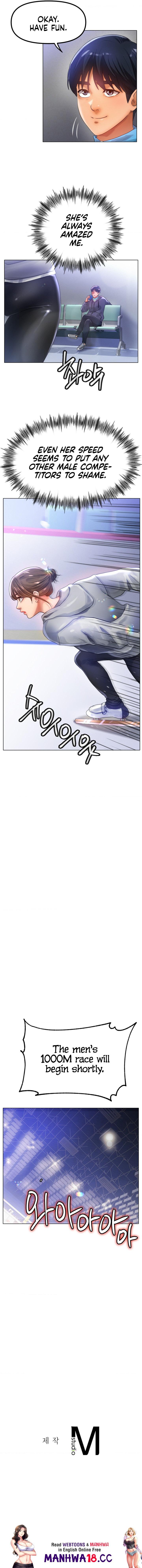 Ice Love Chapter 67 Page 8