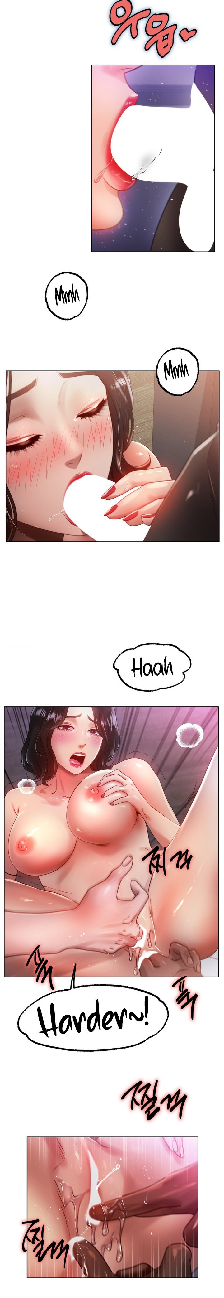 Ice Love Chapter 68 Page 10