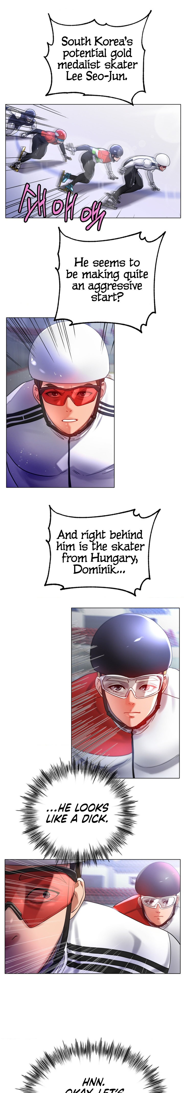 Ice Love Chapter 68 Page 2