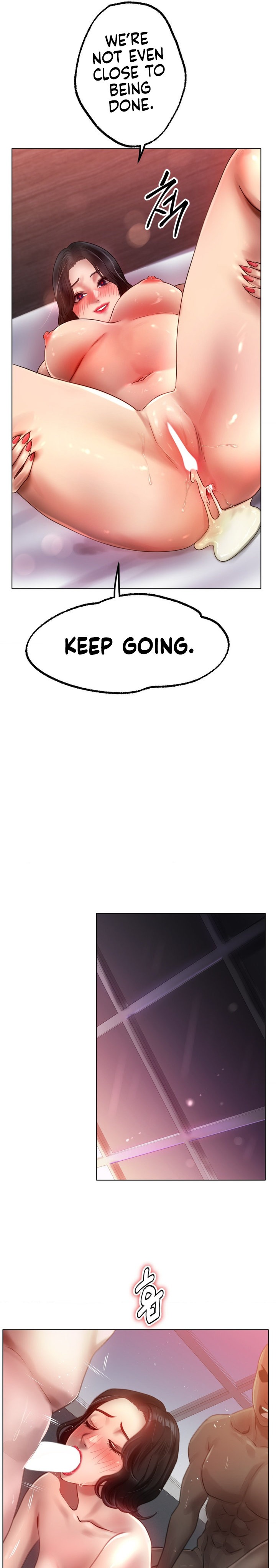Ice Love Chapter 68 Page 20