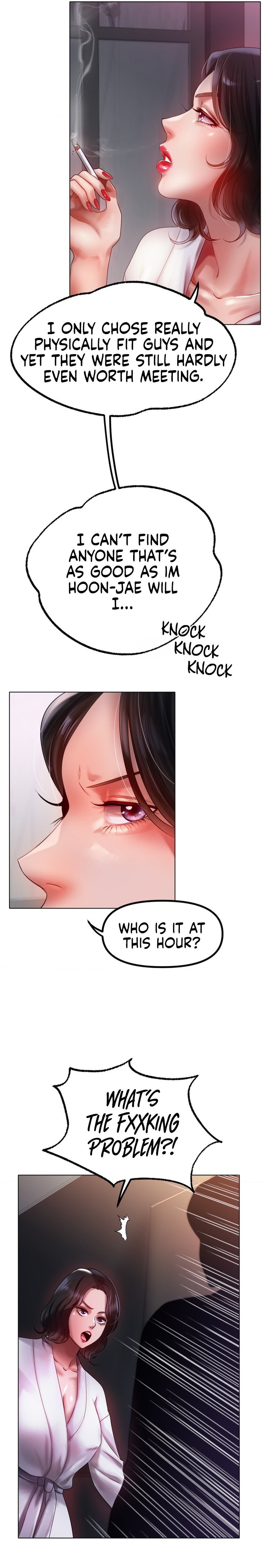 Ice Love Chapter 68 Page 23