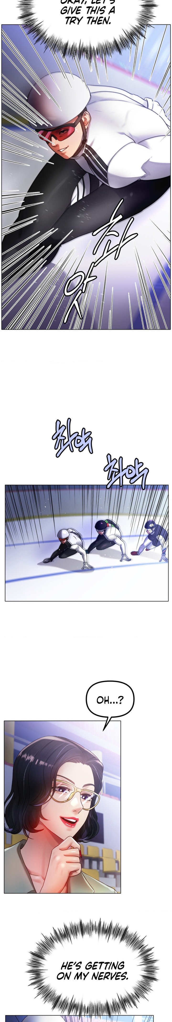 Ice Love Chapter 68 Page 3