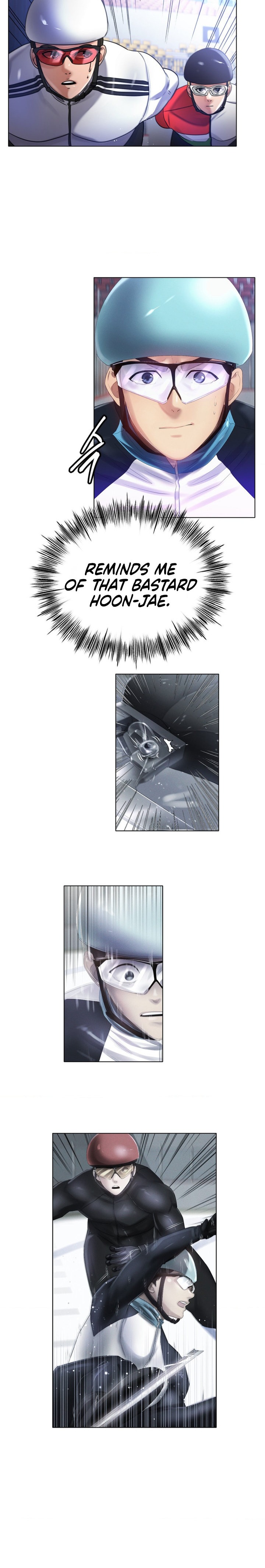 Ice Love Chapter 68 Page 4