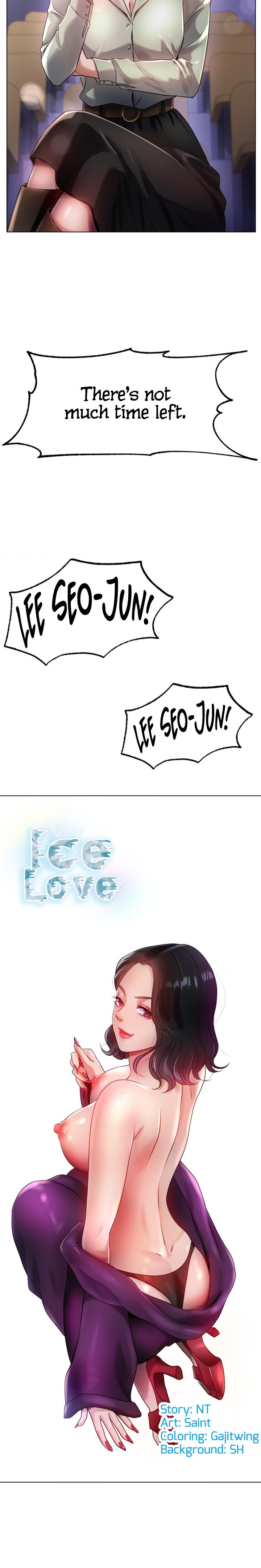 Ice Love Chapter 68 Page 7