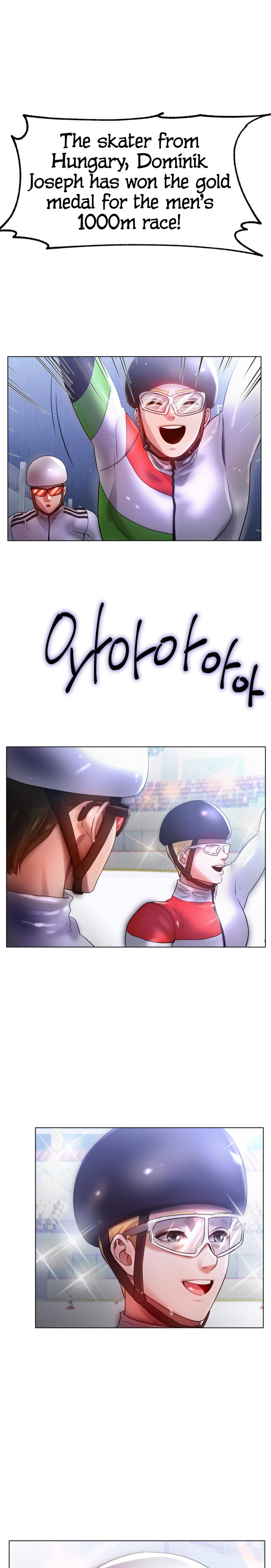 Ice Love Chapter 68 Page 8