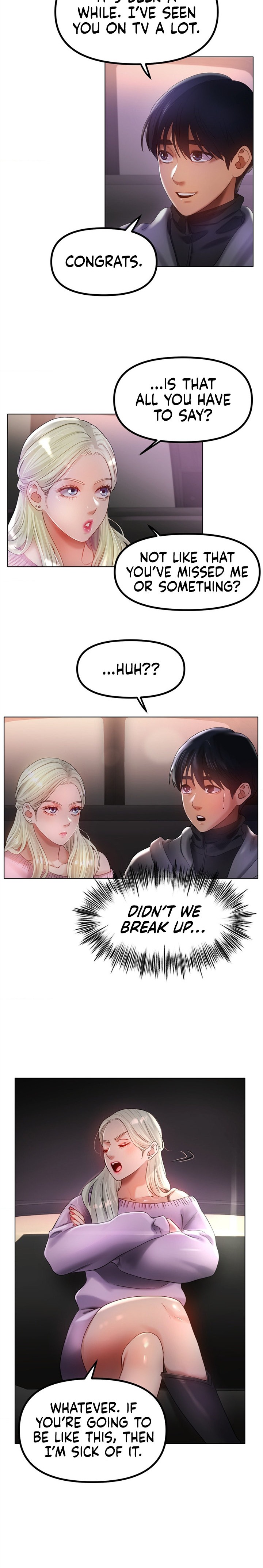 Ice Love Chapter 69 Page 15