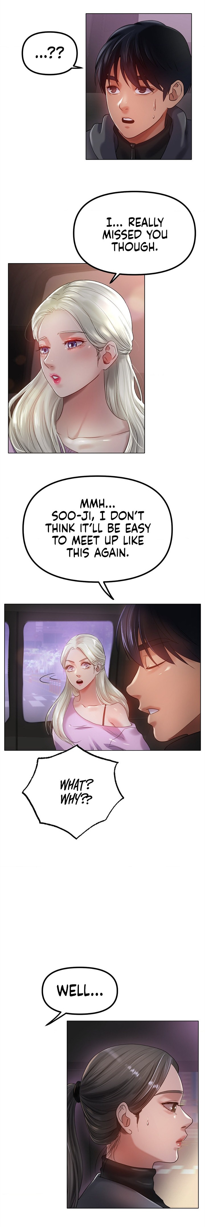 Ice Love Chapter 69 Page 16