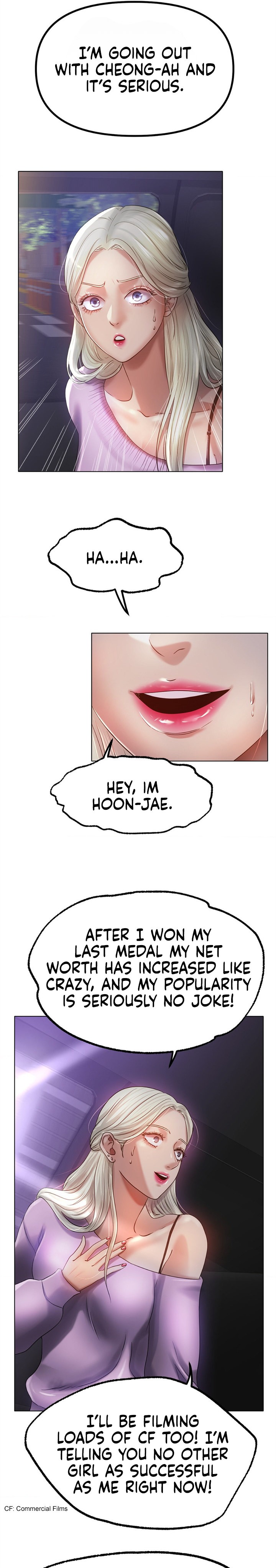 Ice Love Chapter 69 Page 17