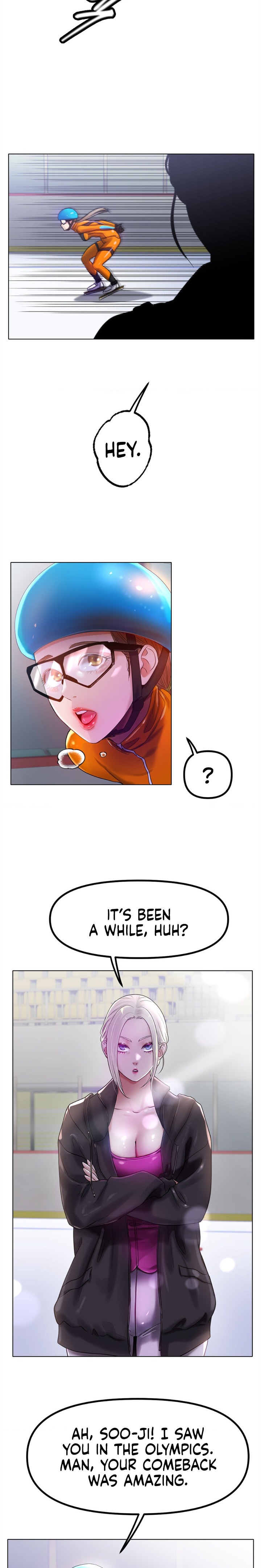 Ice Love Chapter 69 Page 21