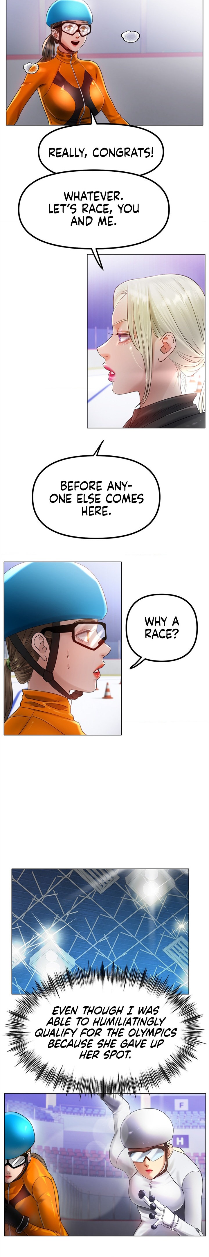 Ice Love Chapter 69 Page 22