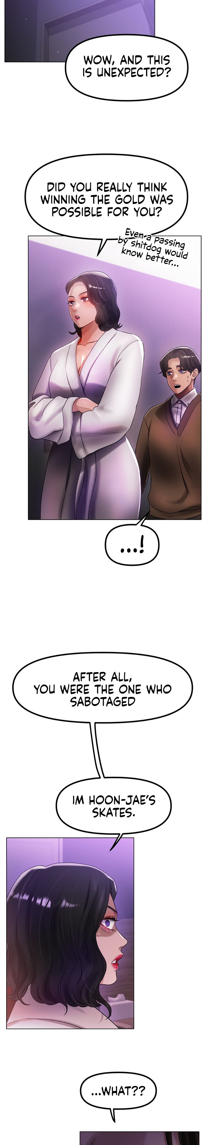 Ice Love Chapter 69 Page 3