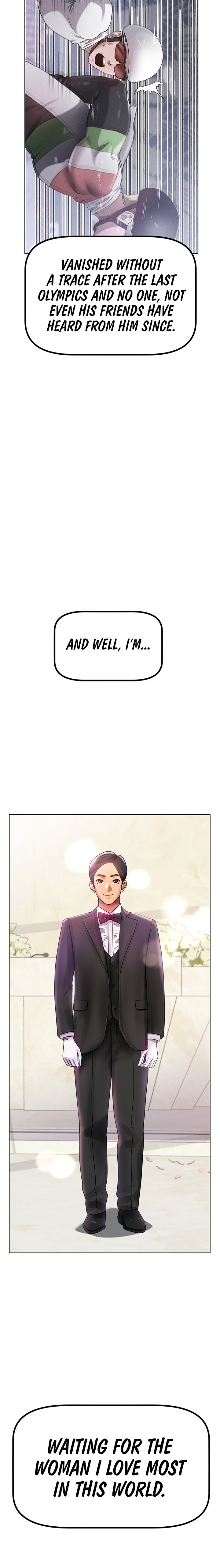 Ice Love Chapter 70 Page 19