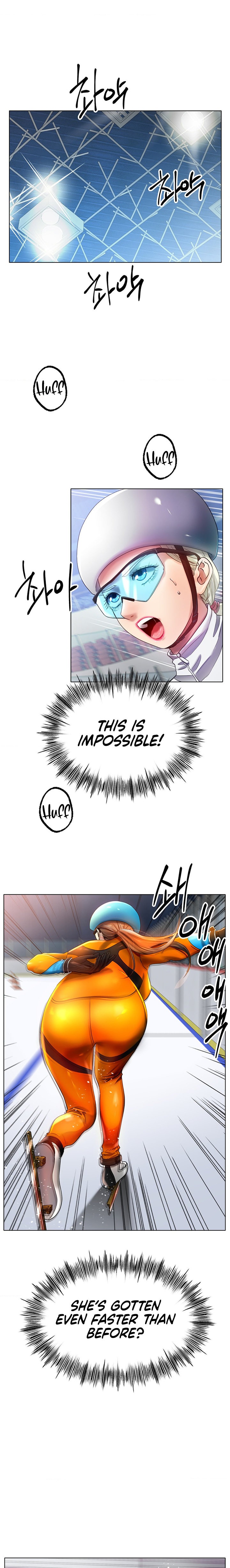Ice Love Chapter 70 Page 2