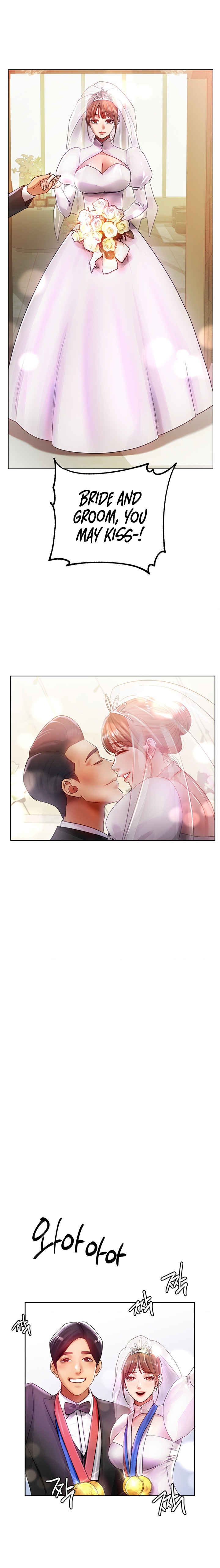 Ice Love Chapter 70 Page 20
