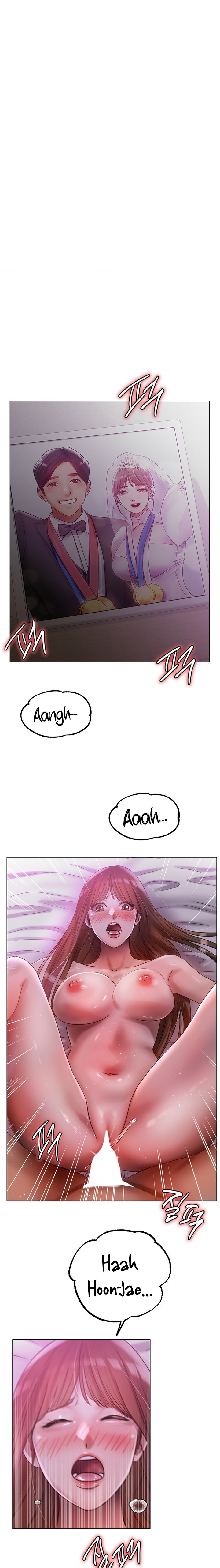 Ice Love Chapter 70 Page 21