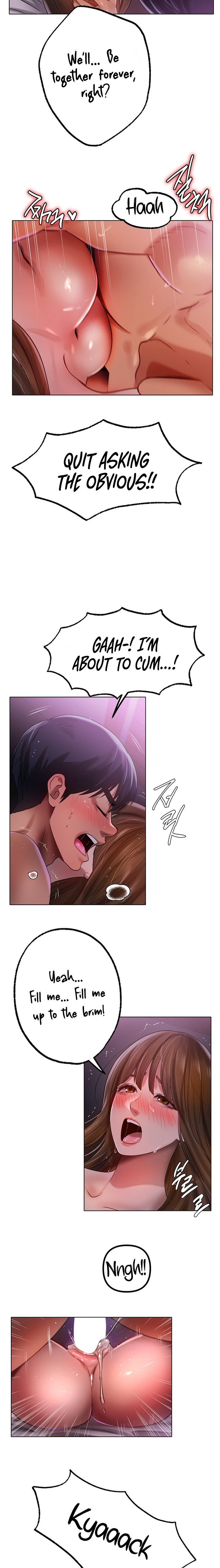 Ice Love Chapter 70 Page 23