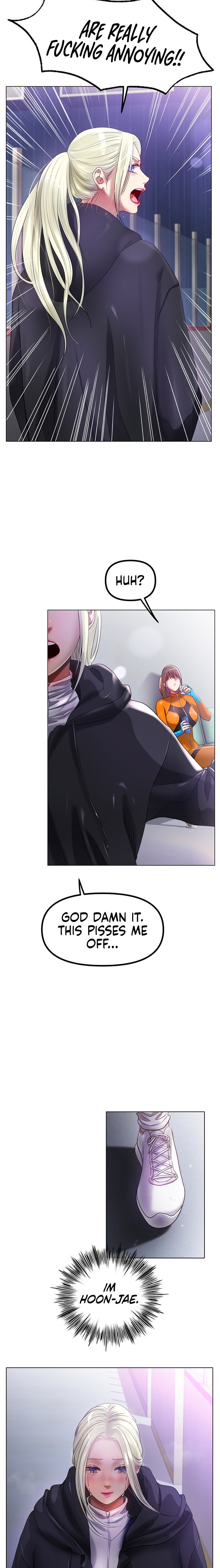 Ice Love Chapter 70 Page 5