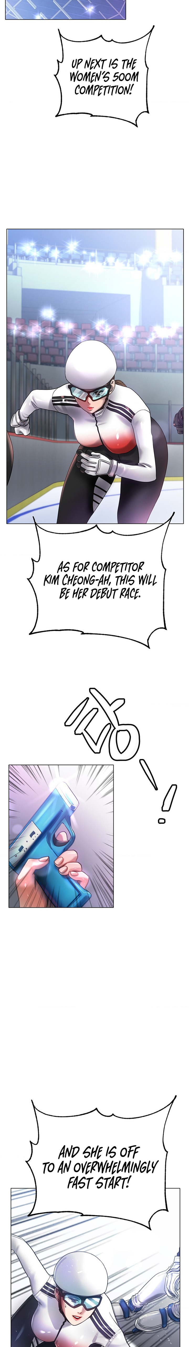 Ice Love Chapter 70 Page 9
