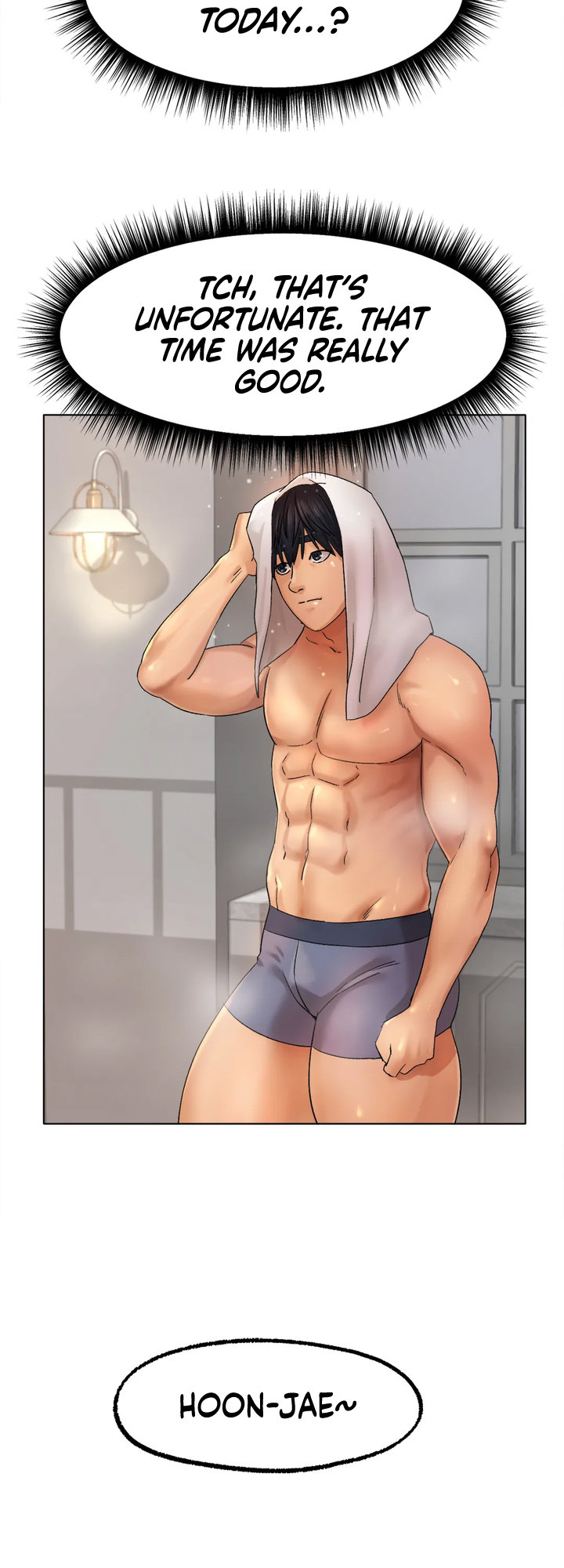 Ice Love Chapter 9 Page 9
