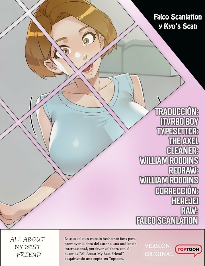 Everything About Best Friend Raw Chapter 100 Page 1