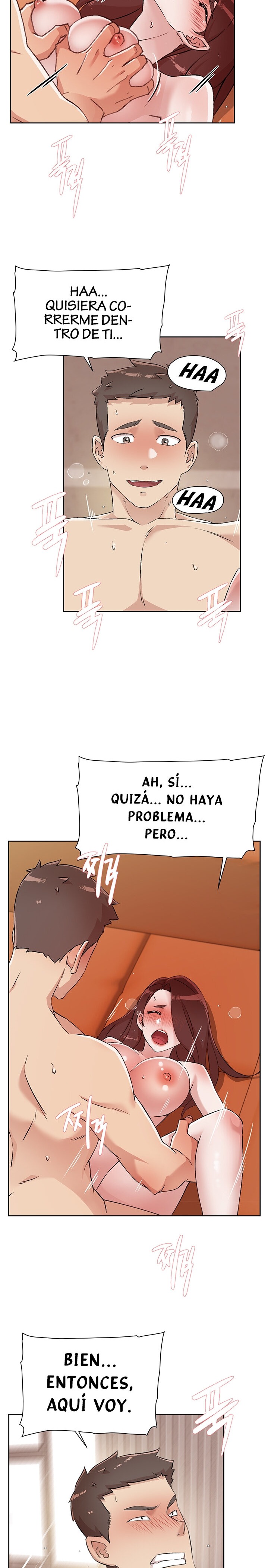 Everything About Best Friend Raw Chapter 100 Page 12