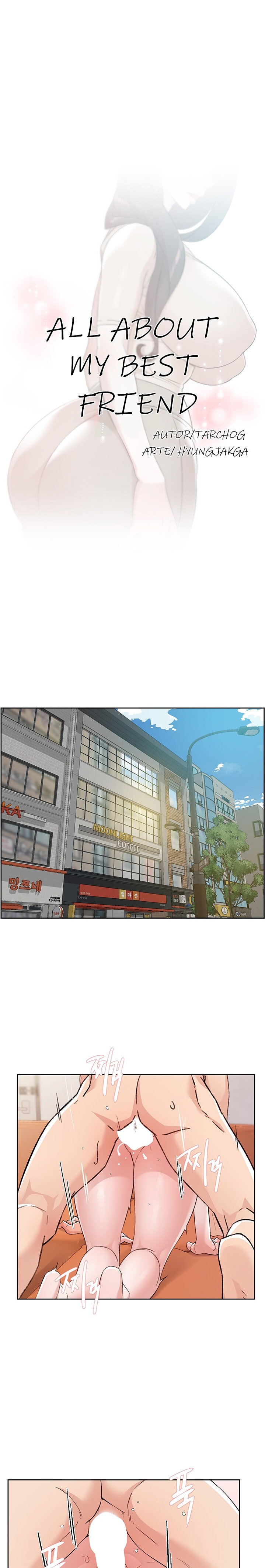 Everything About Best Friend Raw Chapter 100 Page 2