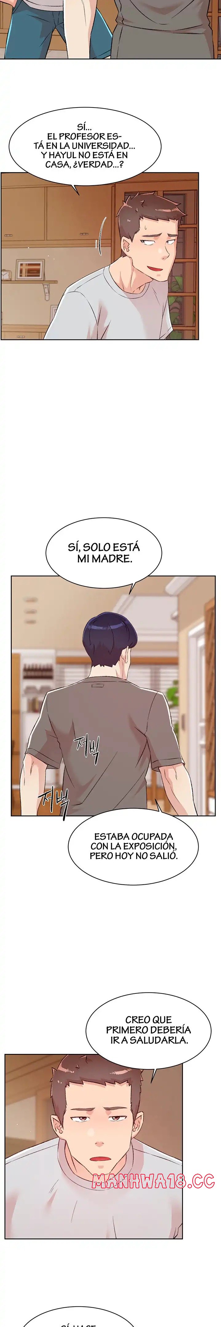 Everything About Best Friend Raw Chapter 101 Page 18