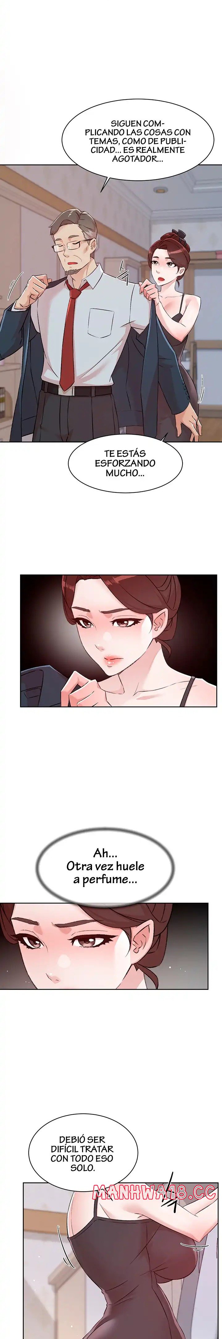 Everything About Best Friend Raw Chapter 101 Page 9