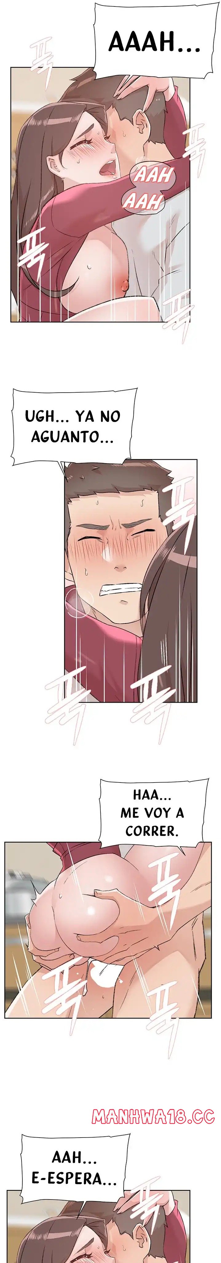 Everything About Best Friend Raw Chapter 104 Page 17