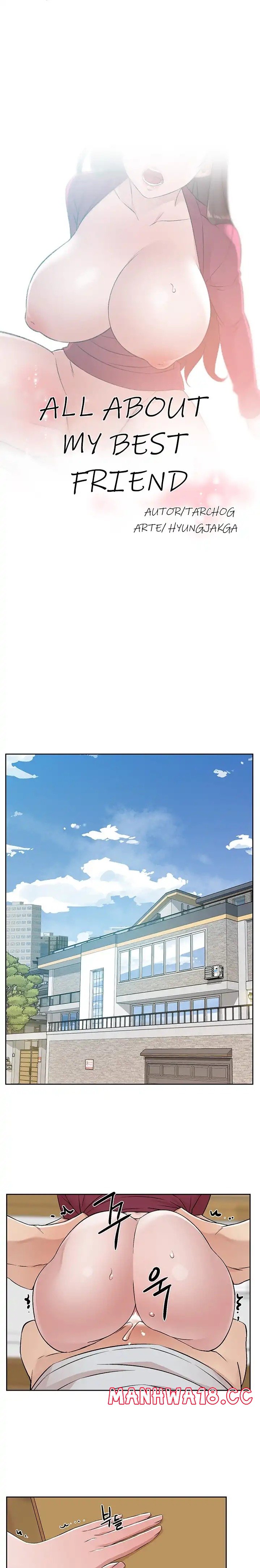 Everything About Best Friend Raw Chapter 104 Page 2