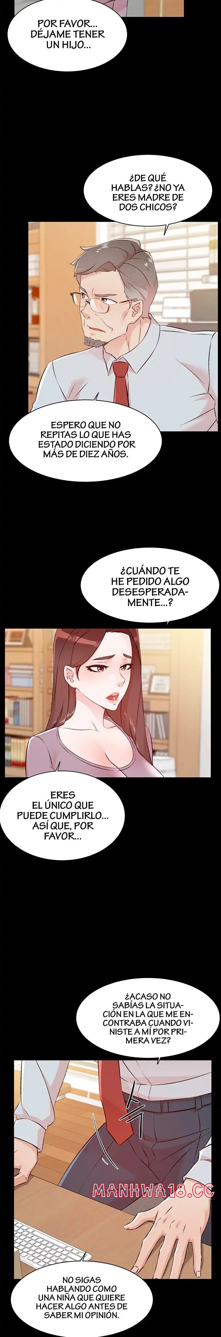 Everything About Best Friend Raw Chapter 105 Page 18