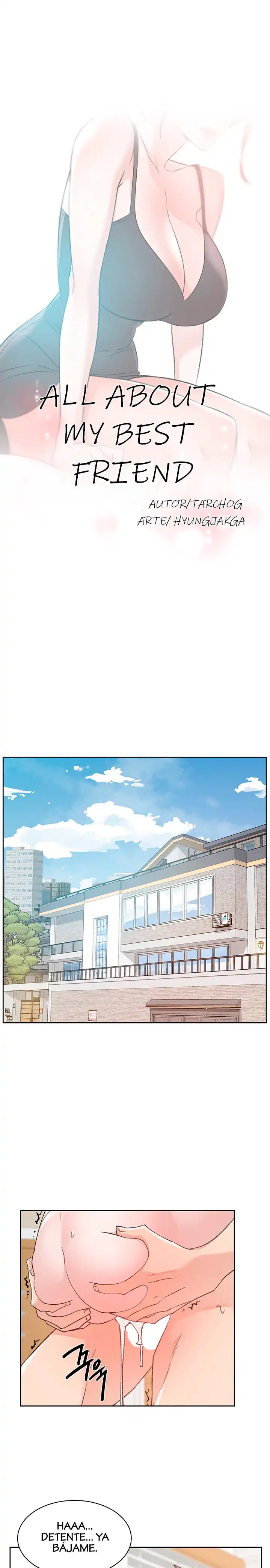 Everything About Best Friend Raw Chapter 105 Page 2
