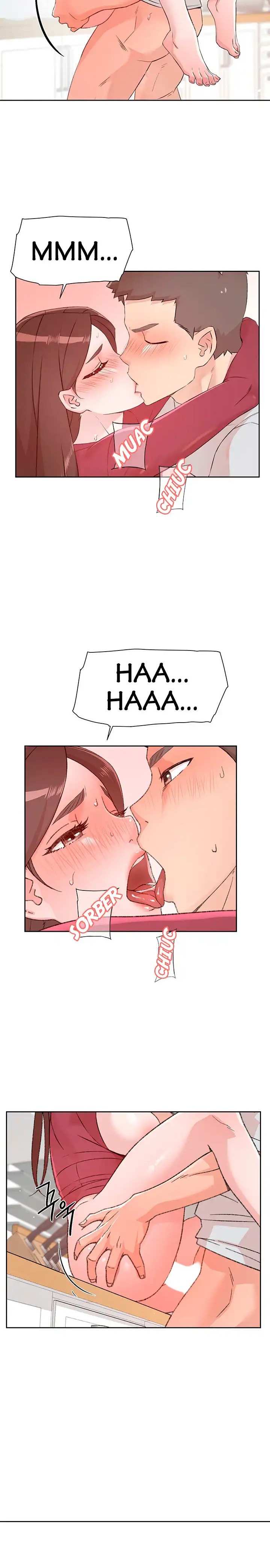 Everything About Best Friend Raw Chapter 105 Page 4
