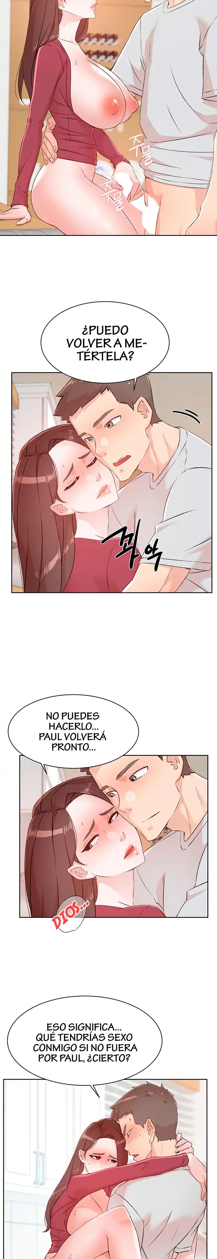 Everything About Best Friend Raw Chapter 105 Page 9